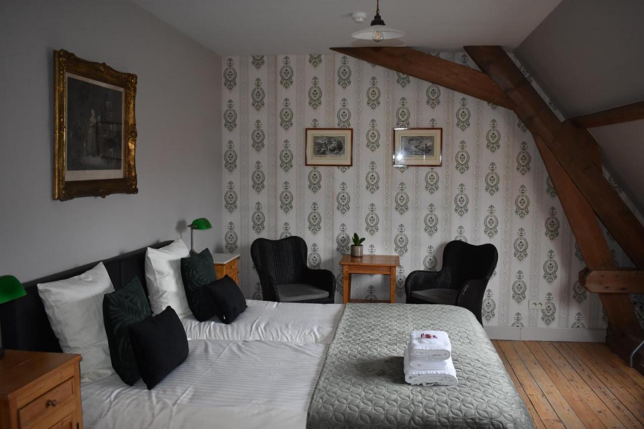 B&B Pastorie Van Merkem Kültér fotó