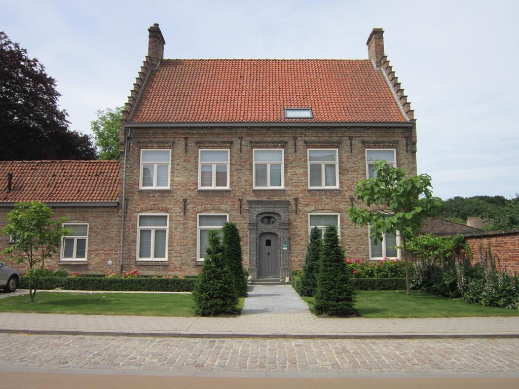 B&B Pastorie Van Merkem Kültér fotó
