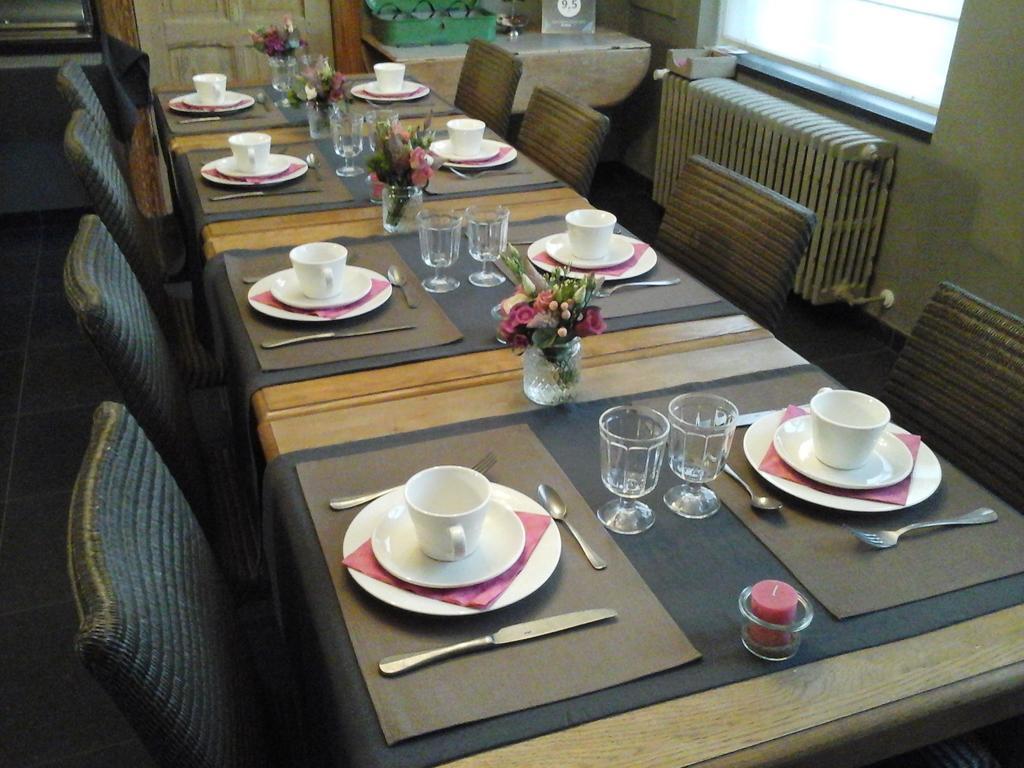 B&B Pastorie Van Merkem Kültér fotó