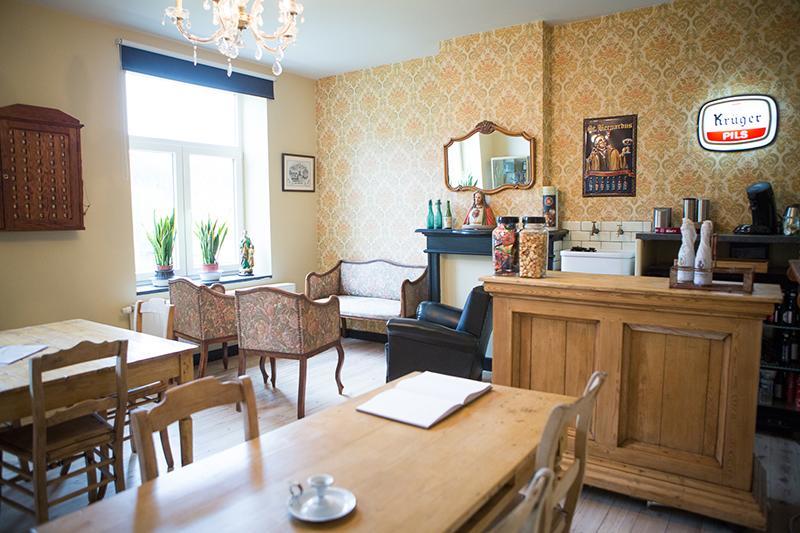 B&B Pastorie Van Merkem Kültér fotó
